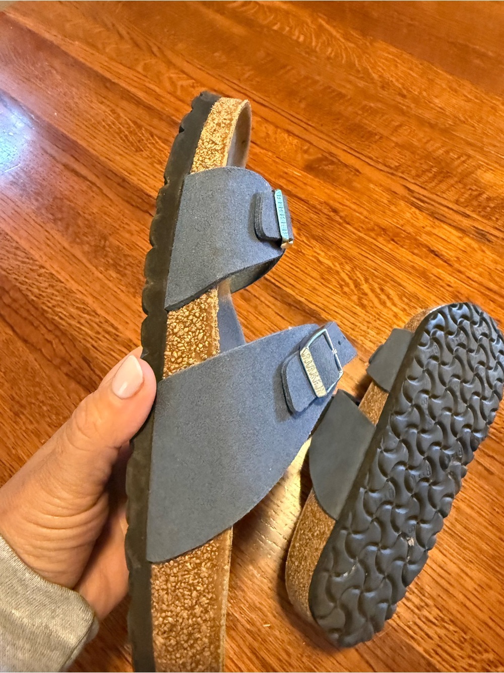 Birkenstock Arizona Two-Strap Sandals - Picture 7 of 7